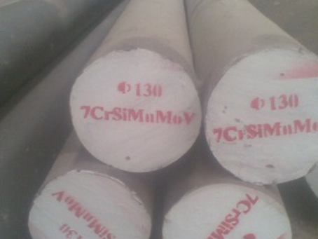 鸡西7CrSiMnMoV工具钢